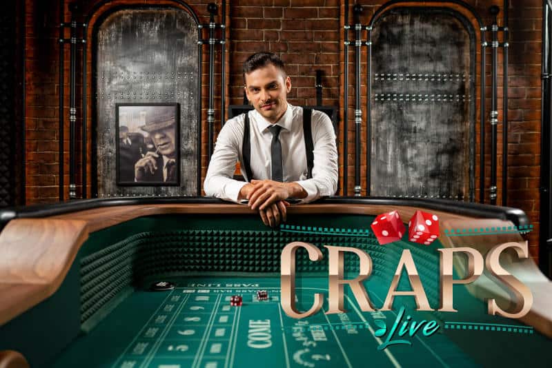 Craps Online Casino Game Reviewed - The Buzzie