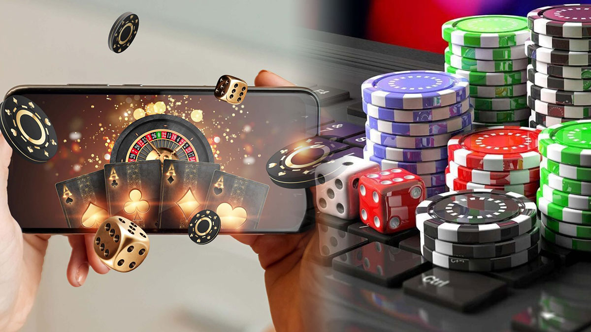 Advantages of Online Casino Games - Beazley Designs Of The Year