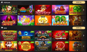 1xSlots games