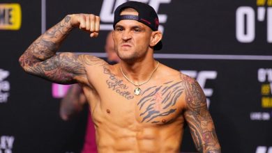 Dustin Poirier Net Worth