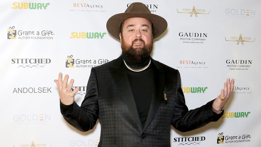 Chumlee Net Worth