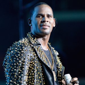 R Kelly Net Worth