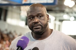 Shaq Net Worth