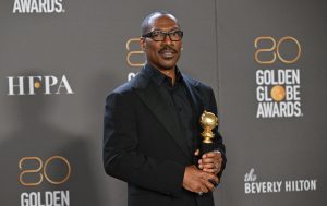 How Wealthy Is Eddie Murphy