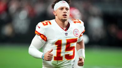 Patrick Mahomes Net Worth
