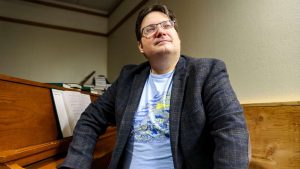 Brandon Sanderson Net Worth