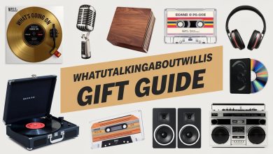 Whatutalkingboutwillis Gift Guide