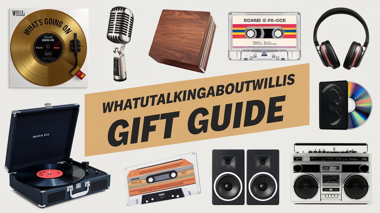 Whatutalkingboutwillis Gift Guide