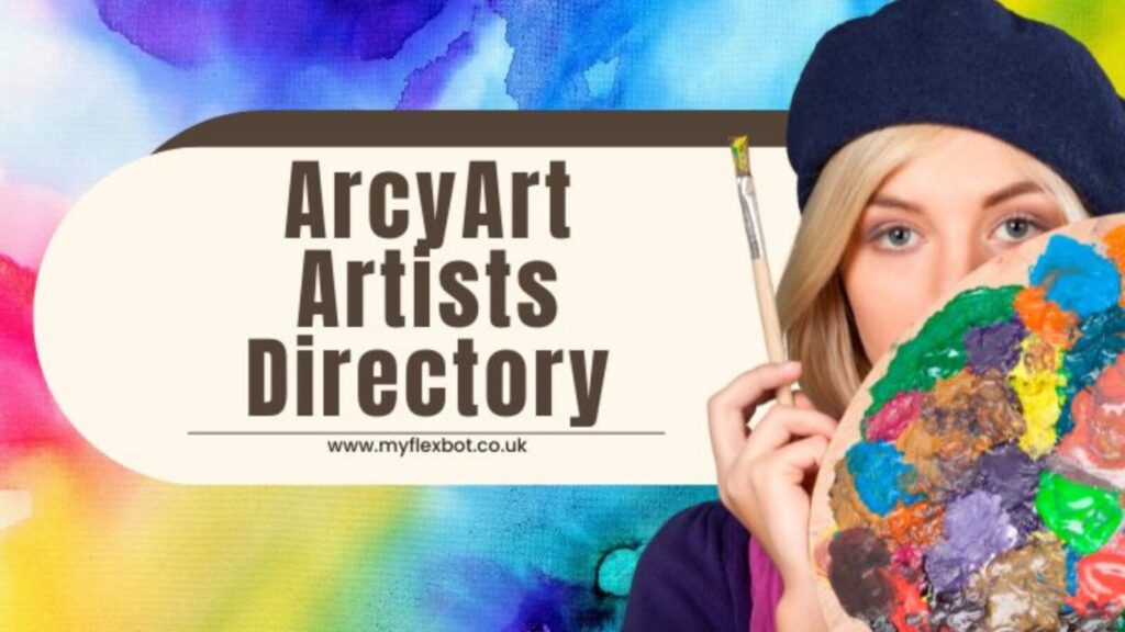 ArcyArt Artists Directory