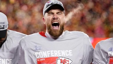 Travis Kelce Net Worth