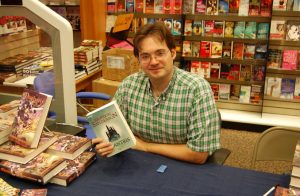 Brandon Sanderson Net Worth