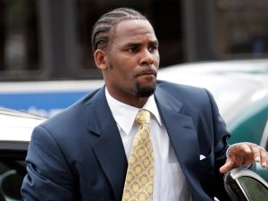 R Kelly Net Worth