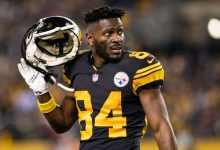 Antonio Brown Net Worth