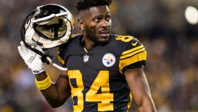 Antonio Brown Net Worth