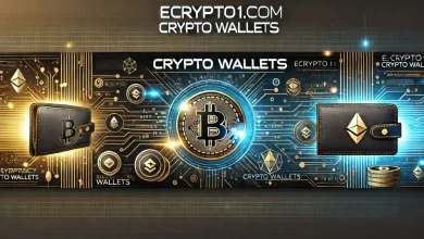 ecrypto1.com Crypto Wallets