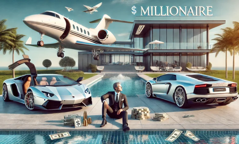 Make1m.com Millionaire Lifestyle