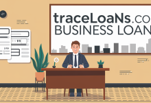 traceloans.com business loans