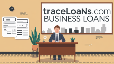 traceloans.com business loans