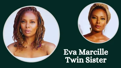 Eva Marcille Twin Sister