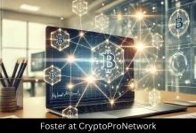 Foster at CryptoProNetwork