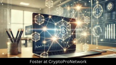 Foster at CryptoProNetwork