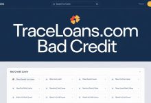 traceloans.com bad credit