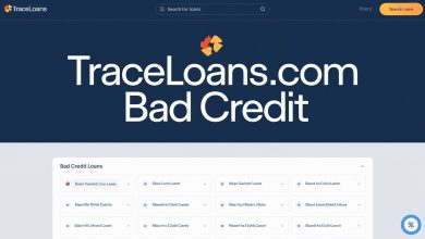 traceloans.com bad credit