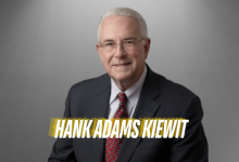 Hank Adams Kiewit