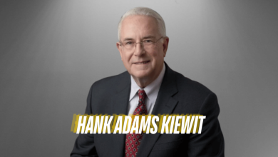 Hank Adams Kiewit