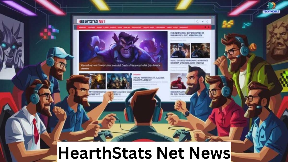 HearthStats Net News