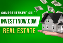  Invest1Now.com and Its Real Estate Services