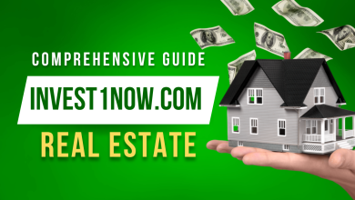  Invest1Now.com and Its Real Estate Services