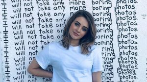 Josephine Langford