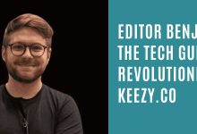 Keezy.co Guru Benjamin