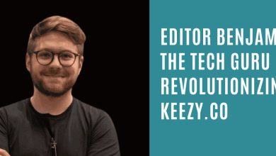 Keezy.co Guru Benjamin