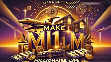 Make1m.com Millionaire Life