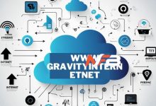 The Website GravityInternetNet