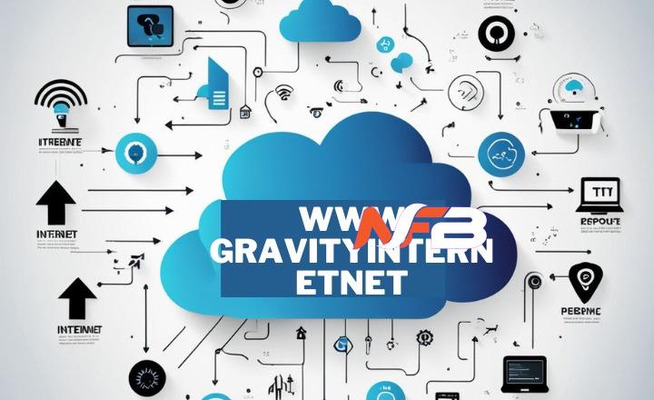 The Website GravityInternetNet