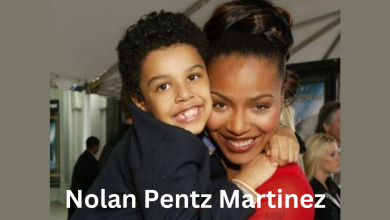 Nolan Pentz Martinez