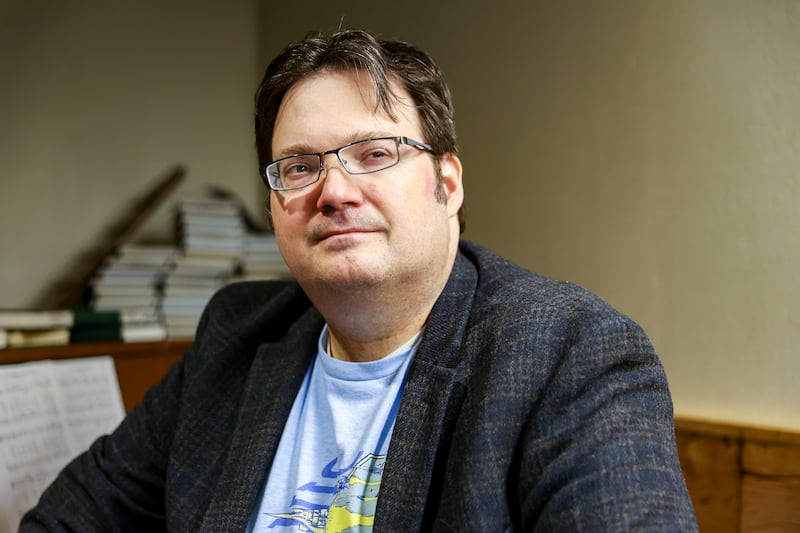 Brandon Sanderson Net Worth