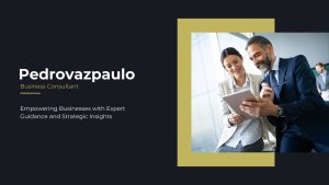 Pedrovazpaulo Business Consulting