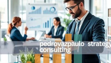 Pedrovazpaulo Business Consulting