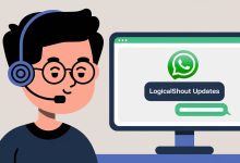 LogicalShout Updates WhatsAp