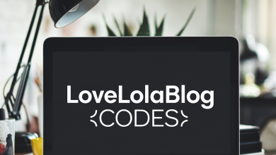 Lovelolablog Codes