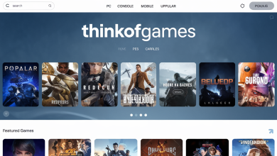 Thinkofgames.com