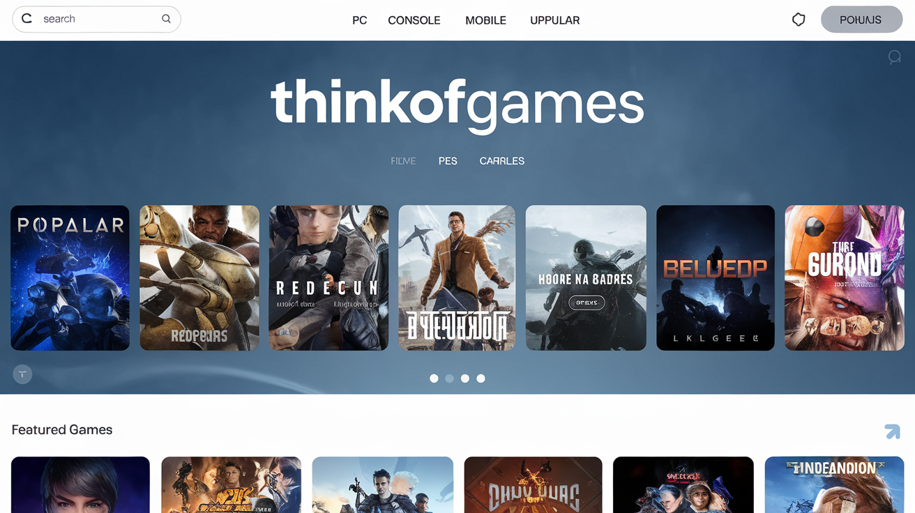 Thinkofgames.com