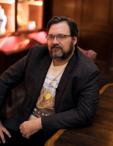 Brandon Sanderson Net Worth