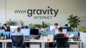 The Website GravityInternetNet 