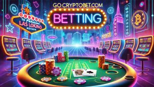 GoCryptoBet.com Wallet