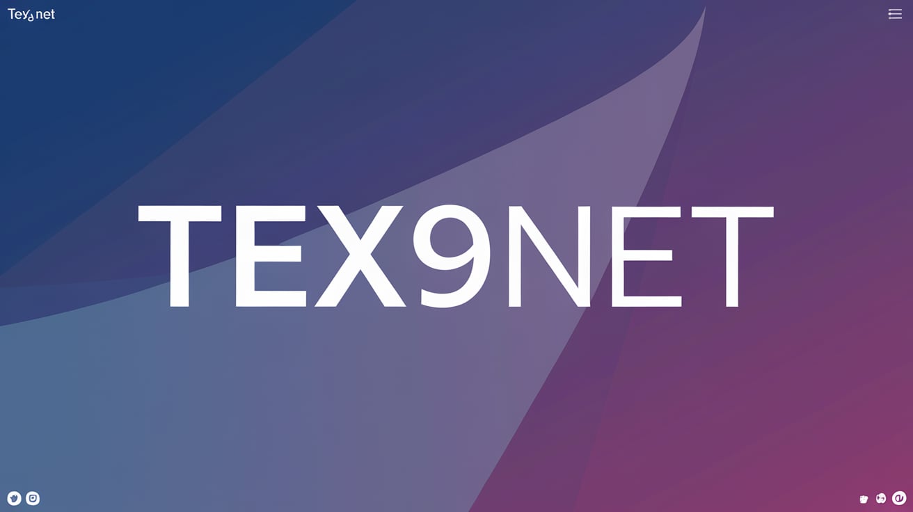 Tex9.net